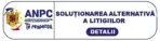 ANPC - Soluționarea alternativă a litigiilor